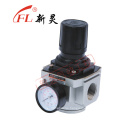 Alloy Air Pressure Regulator with Gauge Ar5000-10